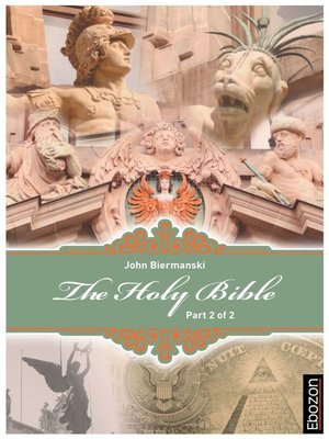 cover image of Holy Bible (Part 2/2)